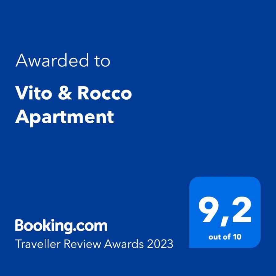 Vito & Rocco Apartment Malinska Exterior foto